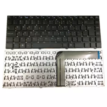 Клавиатура для ноутбука ACER For One Z1401 Z1402 Z1401-C2XW, цвет черный, Великобритания