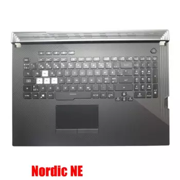 Клавиатура для ноутбука ASUS 90NR01T1-R32SF0 90NR01T1-R32ND0
