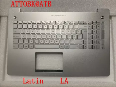 Клавиатура для ноутбука ASUS R552J N550 N550JV N550JK N550LF N550JA Q550LF G550J