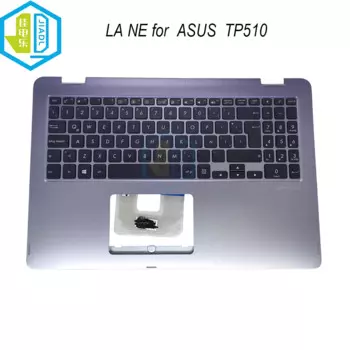 Клавиатура для ноутбука ASUS VivoBook Flip 15 TP510UF TP510U TP510UA SN6572BL