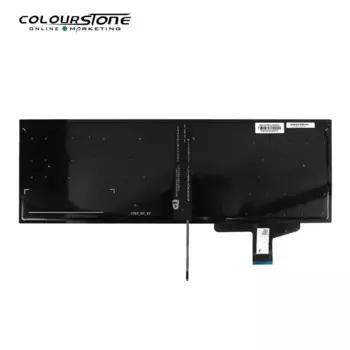 Клавиатура для ноутбука ASUS X580 US макет 0KNB0-5600TA00 черная клавиатура для ноутбука с подсветкой