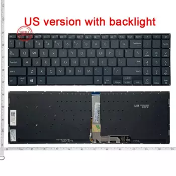 Клавиатура для ноутбука ASUS ZenBook Pro 15 UX535 UX535L UX535LH UX535LI UX535Q UX535QE UM535