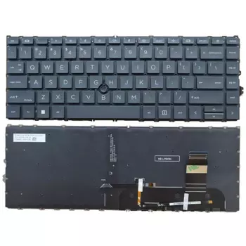 Клавиатура для ноутбука HP EliteBook 840 G7 840 G8 845 G7 745 G7 745 G8