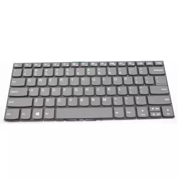 Клавиатура для ноутбука Lenovo ThinkBook 14s Yoga, черная, США, США