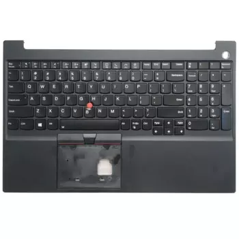 Клавиатура для ноутбука Lenovo Thinkpad E15 Gen 2, подставка для рук, верхняя крышка, для латиноамериканских, испанских, французских, AZERTY