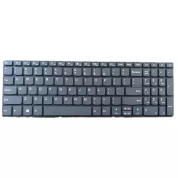 Клавиатура для ноутбука Lenovo Yoga C740-15IML Black US USA