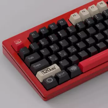 Клавиатура ECHOME с музыкальной лентой, клавиатура 146key PBT на заказ, клавиатура Jay, клавиатура с вишневым профилем для механической клавиатуры 64/68/84/96/104