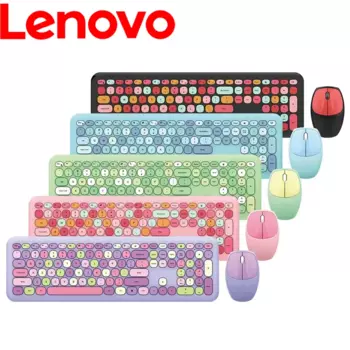 Клавиатура и мышь Lenovo, 2,4 ГГц