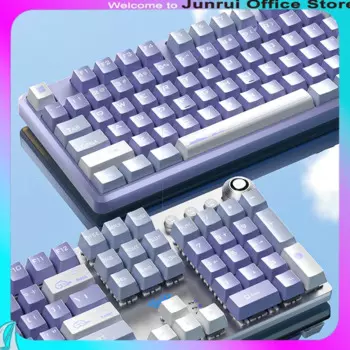 Клавиатура игровая Механическая проводная, 104 клавиши, унисекс