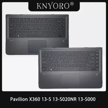 Клавиатура с английской раскладкой для ноутбука HP Pavilion X360 13-S 13-S020NR 13-S000, 809829-001