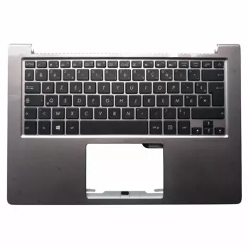 Клавиатура с подсветкой для Asus Zenbook UX303UA, Французская клавиатура AZERTY 13NB04R1AM0311 0knb0-3630fr00 90NB08V3-R31FR0