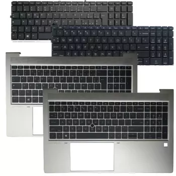 Клавиатура с подсветкой для HP EliteBook 850 G7 850 G8 855 G7 855 G8 G8