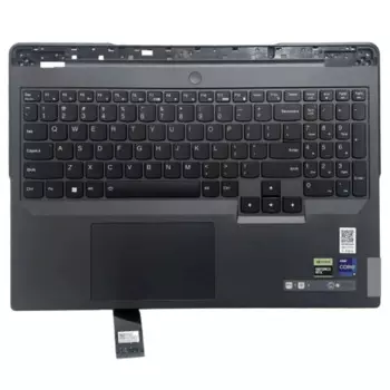 Клавиатура с подсветкой для Lenovo Legion Pro 5 16ARX8 Pro 5 16IRX8 US 5CB1L30890