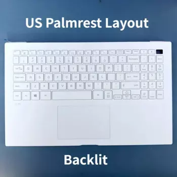 Клавиатура с подсветкой для LG 15Z90P 15Z90P-G 15Z90P-K 15Z90P-N 15Z90P-P NOIR15