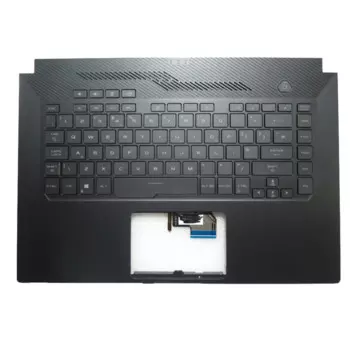 Клавиатура с подсветкой для ноутбука ASUS ROG Zephyrus G15 GU502DU