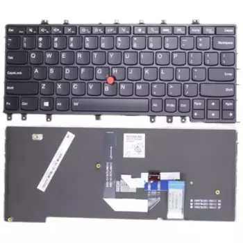 Клавиатура с подсветкой США для Lenovo ThinkPad S1 Yoga S240 Yoga 12, клавиатура с подсветкой 04y2649 04y2945 sn20a45487
