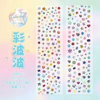 Клеевая лента Gamilike для скрапбукинга