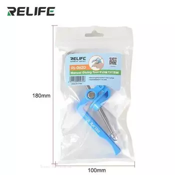 Клеевой пистолет RELIFE RL-062D 5CC-10CC для ремонта