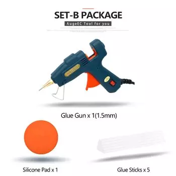 Клеевой пистолет Sackful 7 мм