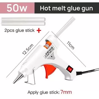 Клеевой пистолет YINLONGDAO 80 Вт