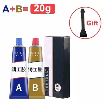 Клей для холодной сварки AB