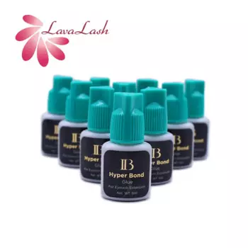 Клей для наращивания ресниц, 10 бутылок