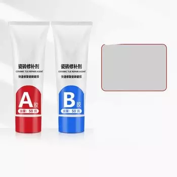 Клей для ремонта керамической плитки AB