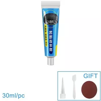 Клей для ремонта шин Black 30 мл