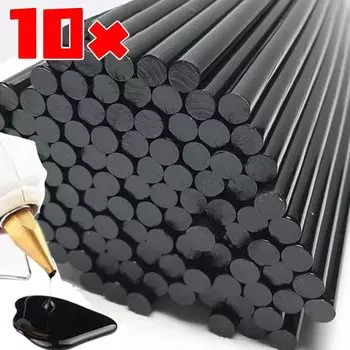 Клей для ремонта вмятин автомобиля, сильная адгезия, кузов автомобиля, без покраски, ремонт, термоплавкая полоска, ремонтный клей, инструмент для ремонта автомобиля