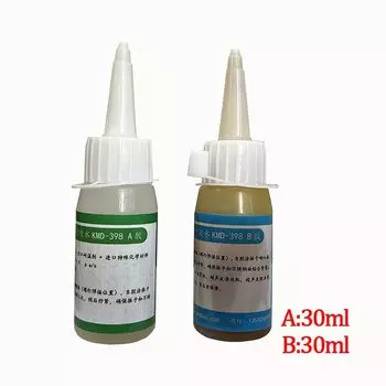 Клей для ультразвуковых вибраторов KMD-398