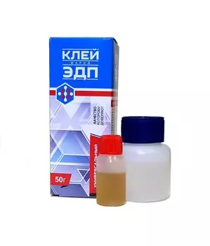 Клей универсальный эпоксидный ЭДП