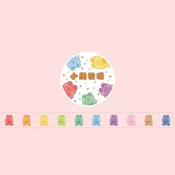 Клейкая декоративная лента Gimue 02285