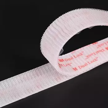 Клейкая лента 3M 3560 прозрачная двусторонняя