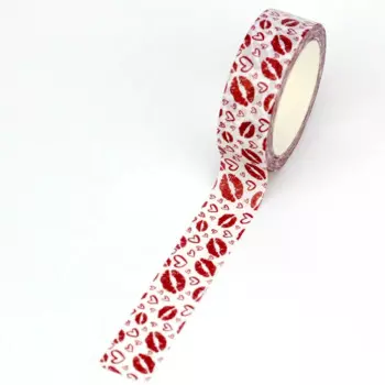 Клейкая лента для скрапбукинга GREATHOPE WASHI TAPE 10 м