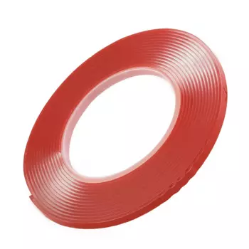 Клейкая лента, уплотнительная губа для стеклянной базовой пластины, стекло, прозрачный силикон, толщина 2 мм, длина 5 м, ширина 6 мм, высокое качество