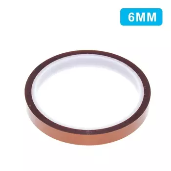 Клейкая полиимидная лента TZT