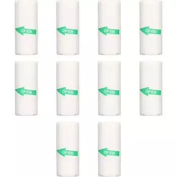 Клейкая термобумага vcvbvo, 10 шт.