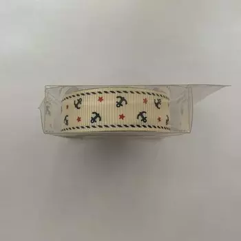 Клейкая тканевая лента VALIOSOPA для декора