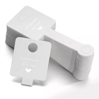 Клейкие карты из крафт-бумаги YouYoungDifferent для украшений