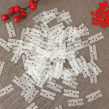 Клейкие зажимы для шаров DAWN