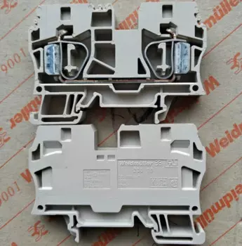 Клемма пружинного типа ZDU10 10 1746750000