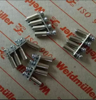 Клемма SAKQ 4/4 1129330000 50 шт.