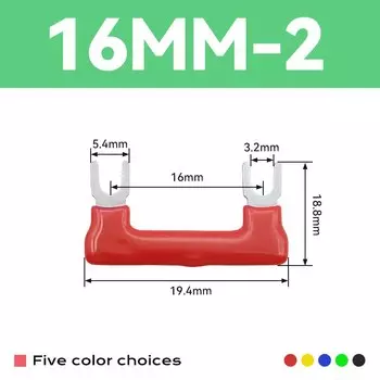 Клемма соединительная U-образная YUNERYUE