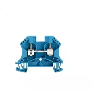 Клемма WDU 6 BL 1020280000, 50 шт.