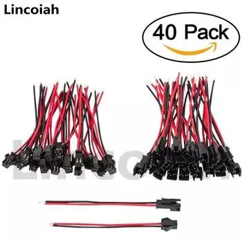 Клеммная линия JST для светодиодного светильника