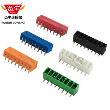 Клеммные блоки KF2EDGR 3,81 2P~12P