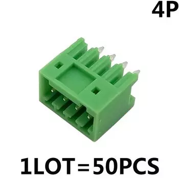 Клеммные блоки Phoenix Contact KF2EDGV 2,54 2P~12P