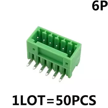 Клеммные блоки Phoenix Degnson KeFa KF2EDGR-2.5