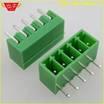 Клеммные блоки Phoenix Degson KeFa KF2EDGR-3.5