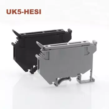 Клеммный блок UK5-HESI YLSY 6,3A